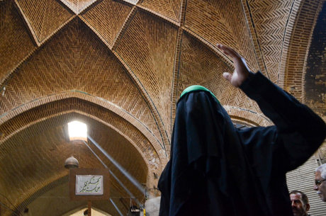 مجلس تعزیه‌ی «شهادت مسلم بن عقیل» امشب در تهران